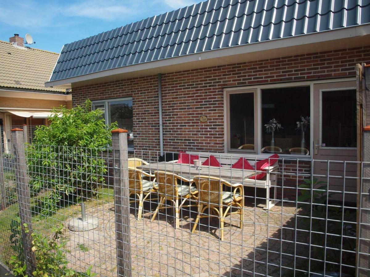 Villa De Zee Camperduin Exterior foto